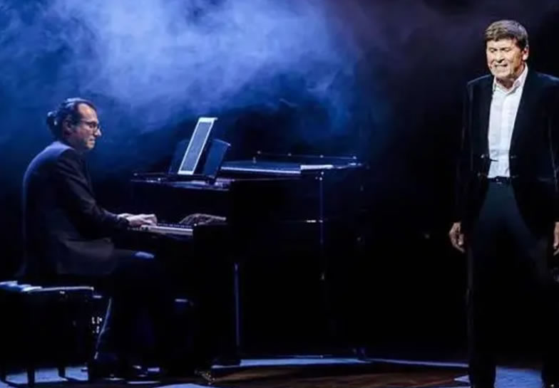 Con Morandi ad Assisi per il primo live
