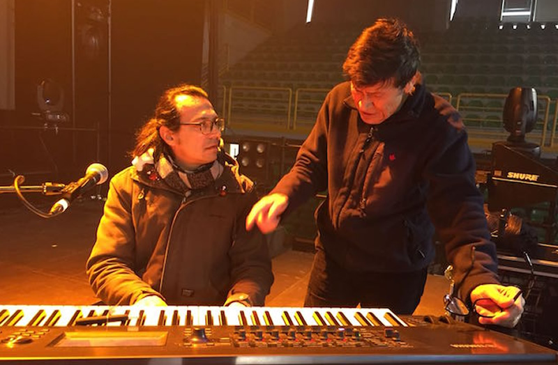 “D’amore d’autore” Tour con Gianni Morandi
