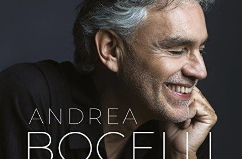 Collaborazione con Andrea Bocelli per il nuovo singolo