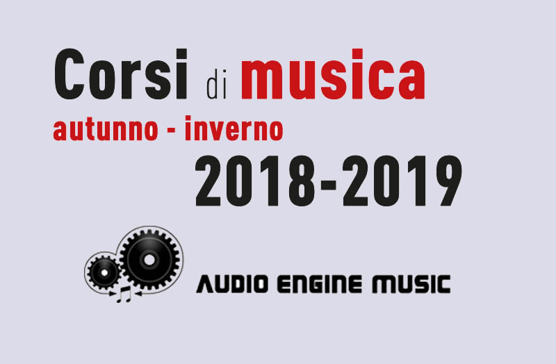 Ricominciano i corsi dell'accademia di Musica Centese 