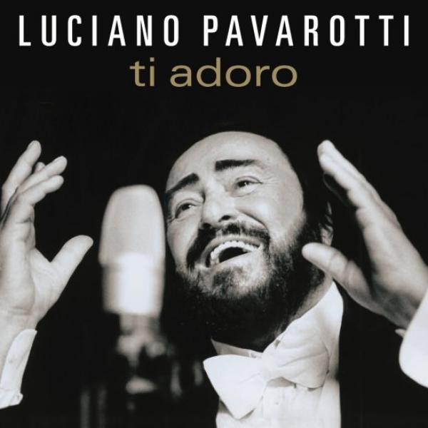 LUCIANO PAVAROTTI