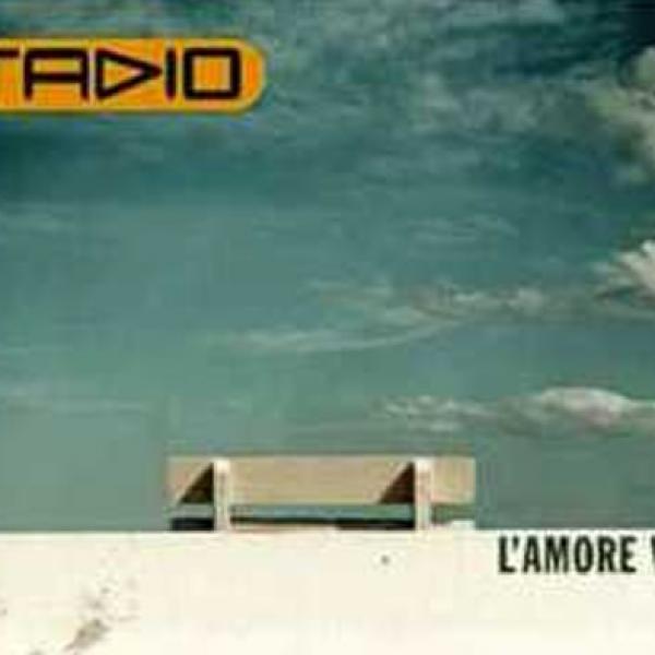 STADIO - L'AMORE VOLUBILE 